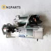 24V 10T Qdj2615 Dongfeng Cummins Starter Motor