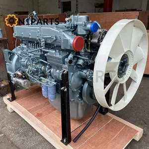 WEICHAI 6126.47 Mechanical Direct Injection Diesel Engine