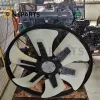 ISUZU 6WG1 XDHAG-03 Diesel Engine Assembly - Image 3