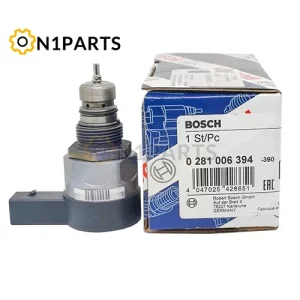 Bosch 0281006394 Fuel Pressure Control Valve Common Rail Pressure Regulator