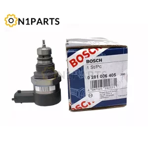 Bosch 0281006405 Fuel Pressure Control Valve Common Rail Pressure Regulator