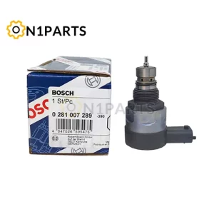 Bosch 0281007289 Fuel Pressure Control Valve Common Rail Pressure Regulator