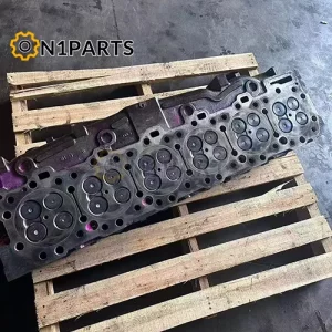 CAT C15 C18 3456 223-9520 223-7263 277-8240 Cylinder Head Assy