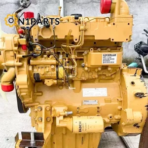 CAT C4.4 Engine Assembly 460-5760 74.5KW 2200RPM