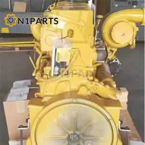 CAT C7.1 542-4983 Engine Assembly 147KW 1800RPM