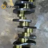 Caterpillar 3048C 1W5008 1W-5008 Diesel Engine Crankshaft