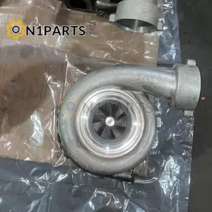 Caterpillar C32 Marine Diesel Engine 287-7210 Water Cooler Turbo Charger