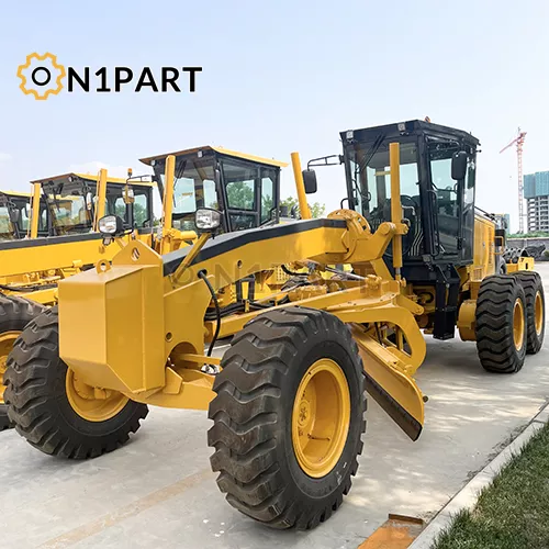 China High Quality SHANTUI 3.6m 4.2m blade customization 165Hp Motor Grader Price Land Scraper Leveller