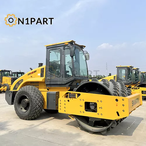 China Shantui Good Price Sitting Roller Fully Hydraulic Vibratory 12ton Compactor Road Roller Price