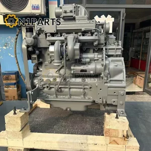 DEUTZ BF4M2012C BF4M2012-13T2-1400 98KW 2300RPM