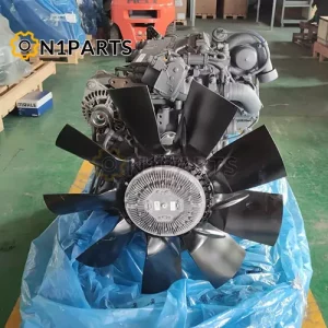 DEUTZ TCD 6.1 L6 129KW 2100RPM Engine
