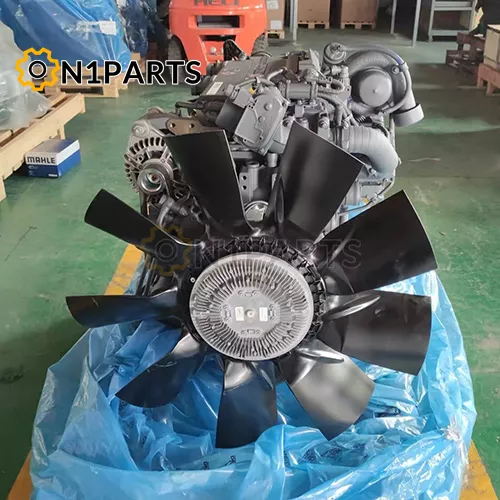 DEUTZ TCD 6.1 L6 129KW 2100RPM DIESEL ENGINE 500