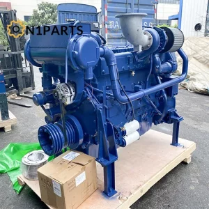 FD12.350C Mechanical Direct Injection Maine Diesel Engine