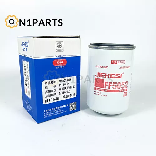 FF5052 3903640 Oil Filter Fuel Filter