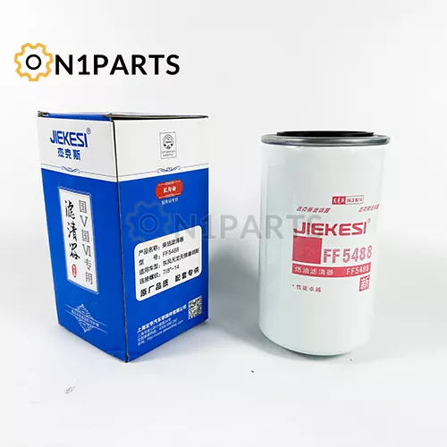 FF5488 87360565 Oil Filter Fuel Filter