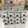 KOMATSU PC10-7 10-10-08CC PC40-7 14-14-10CC TRIPLE GEAR PUMP - Image 2