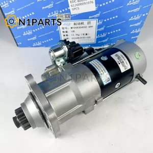 M105R3008SE-VPP Engine Starter 4974389 Motor Assembly