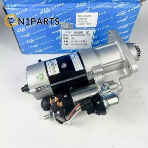 M105R3072SE-VPP Engine Starter 612600091077 Motor Assembly