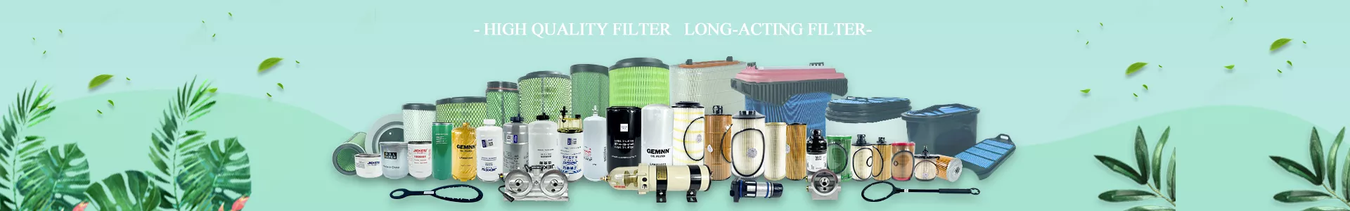 Oil Filter Fuel Filter AIR filter Product catalog binner