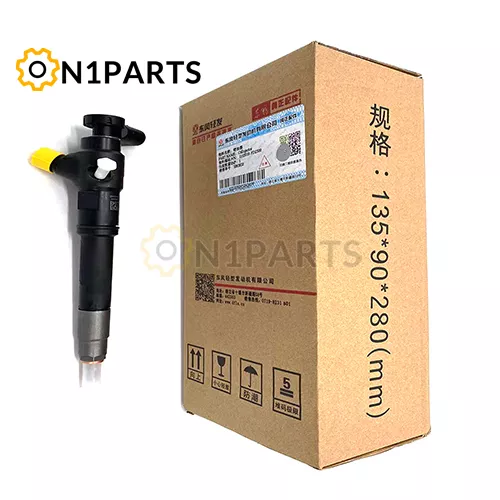 Original Delphi 28592488 Diesel Common Rail Fuel Injector