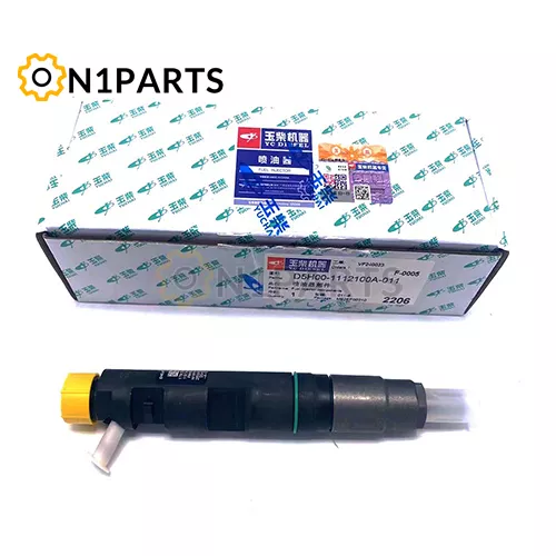 Original Delphi D5H00-1112100A-011 Diesel Common Rail Fuel Injector