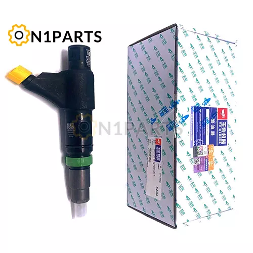 Original Delphi S01000-1112100A-011 Diesel Common Rail Fuel Injector