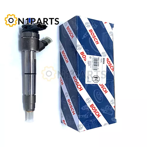 Original Genuine 0445110581 Diesel Common Rail Fuel Injector