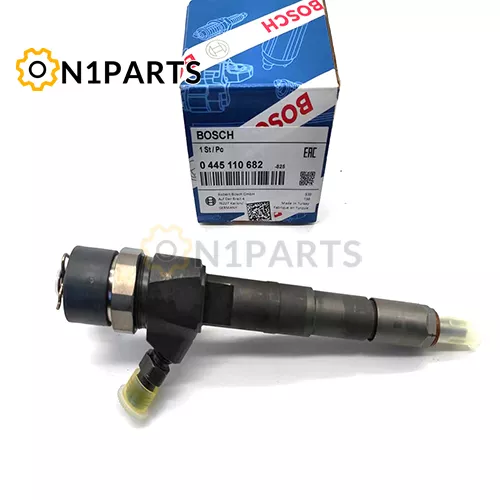 Original Genuine 0445110682 Diesel Common Rail Fuel Injector