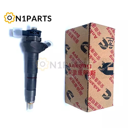 Original Genuine 0445110738 Diesel Common Rail Fuel Injector