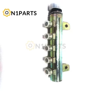 Original Genuine 0445214154 Common Rail Fuel Rail Assembly