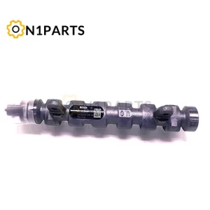 Original Genuine 0445214228 Common Rail Fuel Rail Assembly