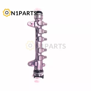 Original Genuine 0445214354 Common Rail Fuel Rail Assembly