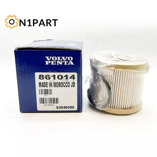 Original Volvo Penta 861014 Fuel Filter