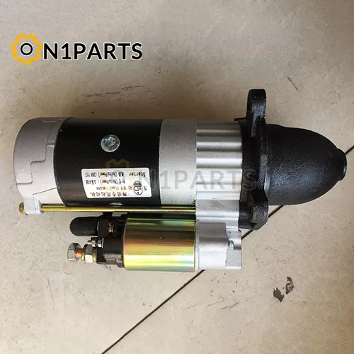 Qdj254 Starter Motor For Yuchai