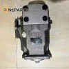 REXROTH HYDRAULIC PUMP A10V060DFR1 52R-PSD62N00 - Image 4