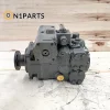 REXROTH Mixer Truck Hydraulic Pump A10VGT 090HW200 33RNRNC92 C0000AS0-Y CW - Image 4