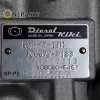 Komatsu WA500 S6D140E-2 6211-71-1311 6211-72-1320 6211-11-3110 Injection Pump - Image 3