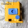 SDLG WHEEL LOADER GEAR PUMP 4120000684 CBGJ3166 L - Image 2