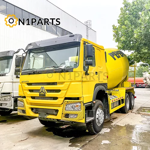 SINOTRUK HOWO Mixer Truck