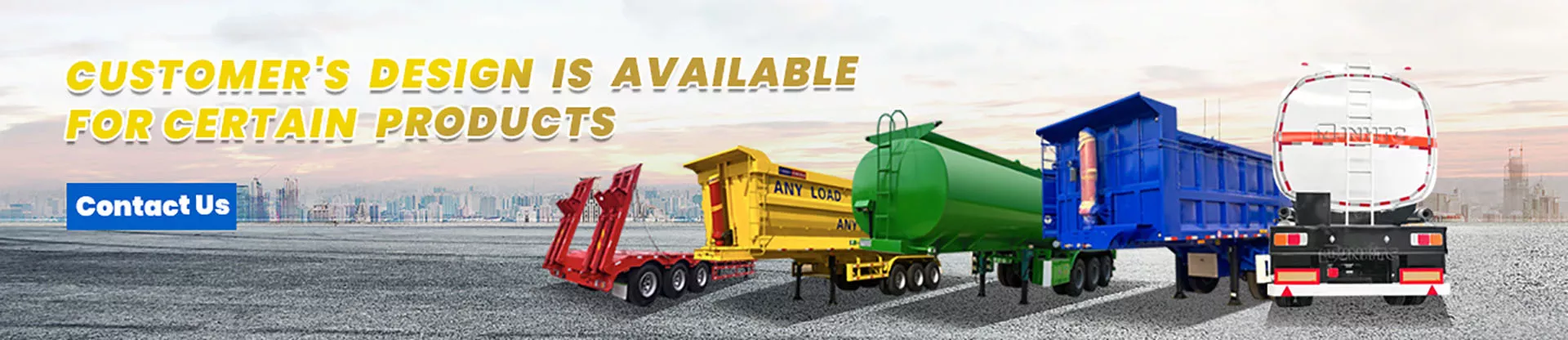 Semi trailer classification