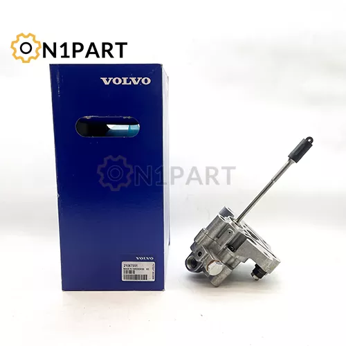 Volvo Original 21067955 21067551 20411997 D12D Fuel Pump