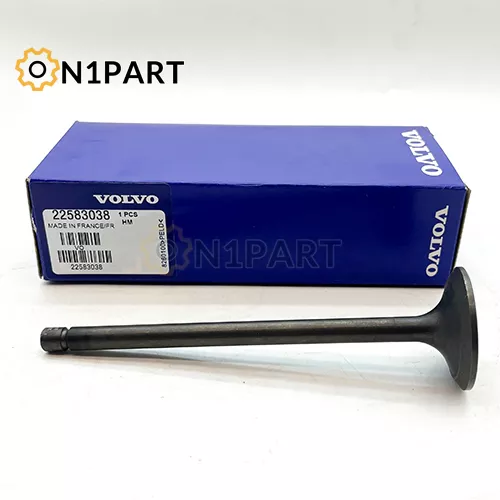 Volvo Penta 21528642 22583038 Inlet Valve For Tad850-52Ve