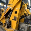 XCMG SQ12ZK3Q 12 Ton Knuckle Boom Truck-Mounted Crane Assembly
