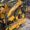 XCMG SQ8ZK3Q 8 Ton Knuckle Boom Truck-Mounted Crane Assembly