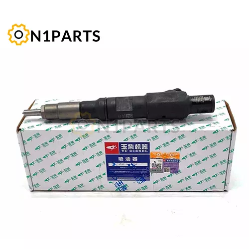 Yuchai Common Rail Engine S01000 1112100A 011 Electric Injector Assembly 28568522