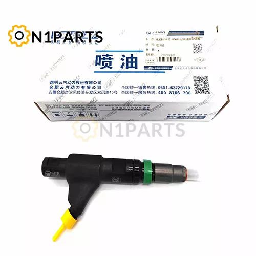 Original Delphi 28651417 Diesel Common Rail Fuel Injector