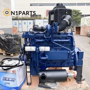 FD12.240 Mechanical Direct Injection Diesel Engine