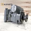 REXROTH Mixer Truck Hydraulic Pump A10VGT 090HW200 33RNRNC92 C0000AS0-Y CW - Image 2
