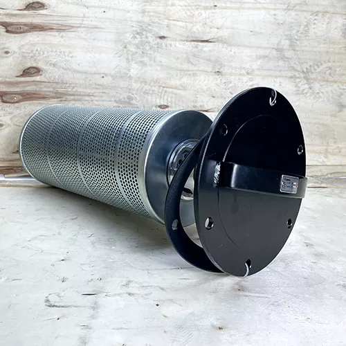 XCMG Wheel Loader 803164863 XGHL 500X10Y Hydraulic Oil Return Filter - Image 2