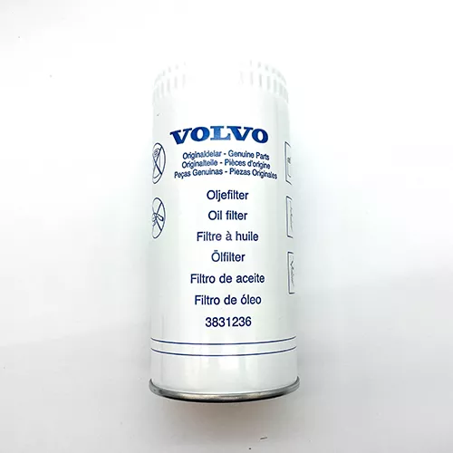 Original VOLVO 3831236 17457469 Oil Filter